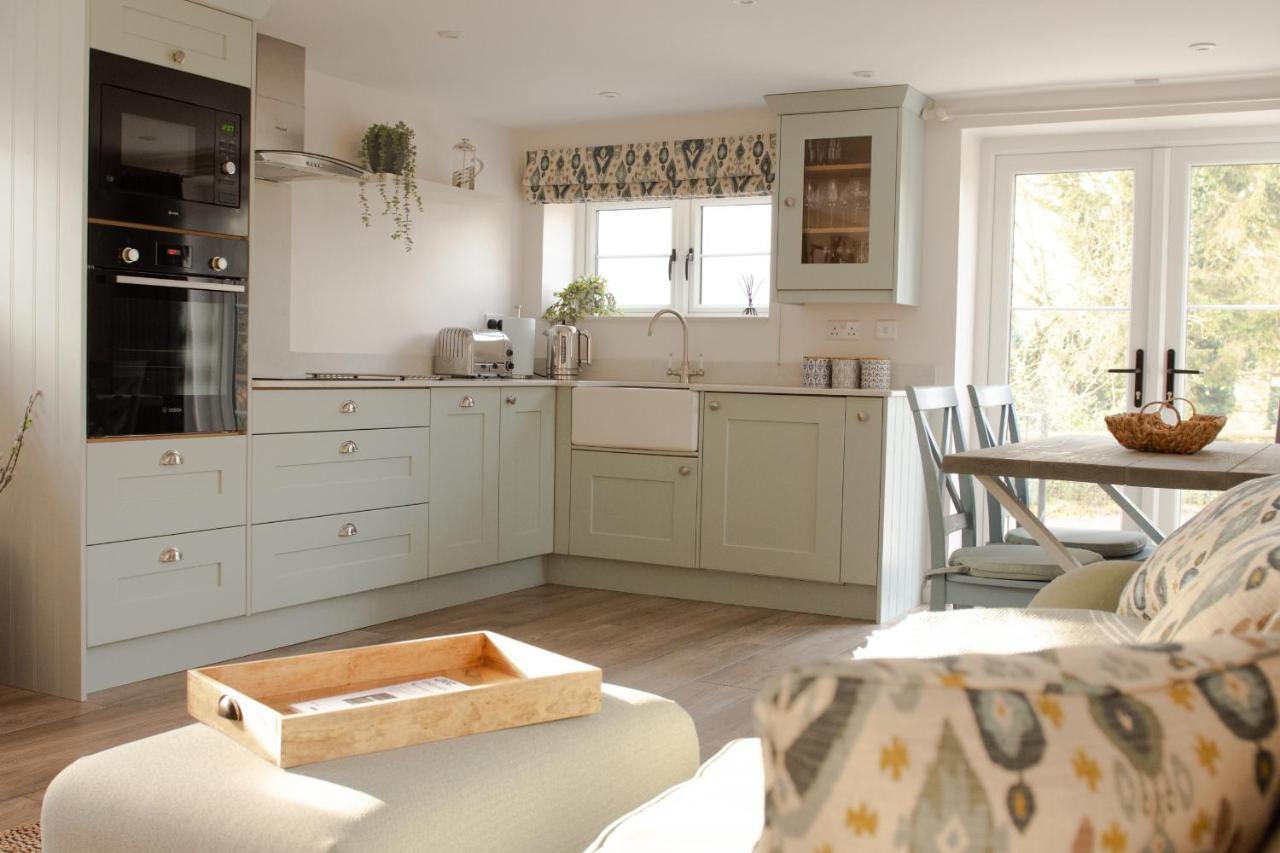 Finwood Green Farm Holiday Cottages-The Calf Shed And The Milk Parlour Henley-in-Arden Екстер'єр фото
