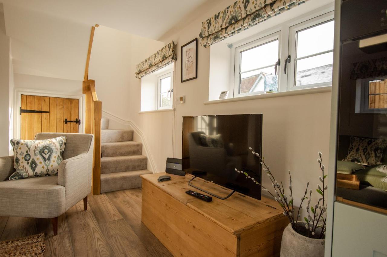 Finwood Green Farm Holiday Cottages-The Calf Shed And The Milk Parlour Henley-in-Arden Екстер'єр фото