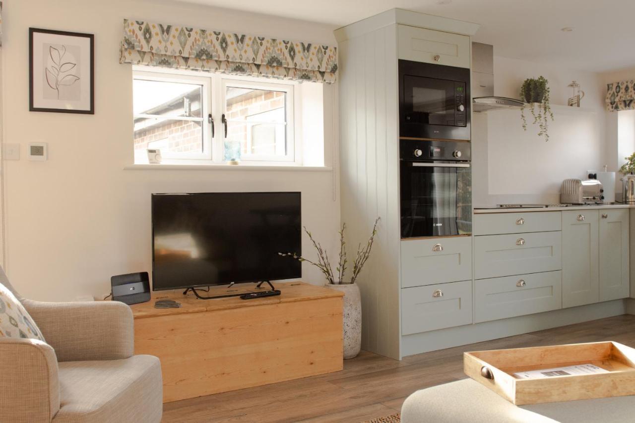 Finwood Green Farm Holiday Cottages-The Calf Shed And The Milk Parlour Henley-in-Arden Екстер'єр фото