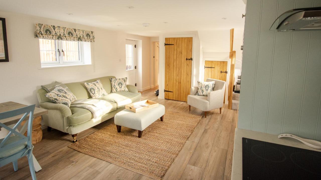 Finwood Green Farm Holiday Cottages-The Calf Shed And The Milk Parlour Henley-in-Arden Екстер'єр фото