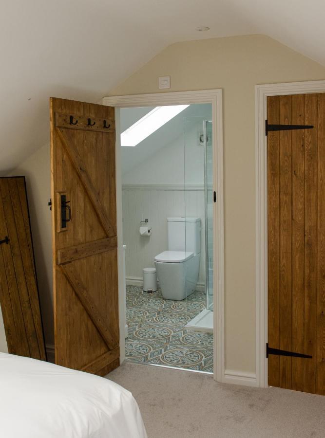 Finwood Green Farm Holiday Cottages-The Calf Shed And The Milk Parlour Henley-in-Arden Екстер'єр фото