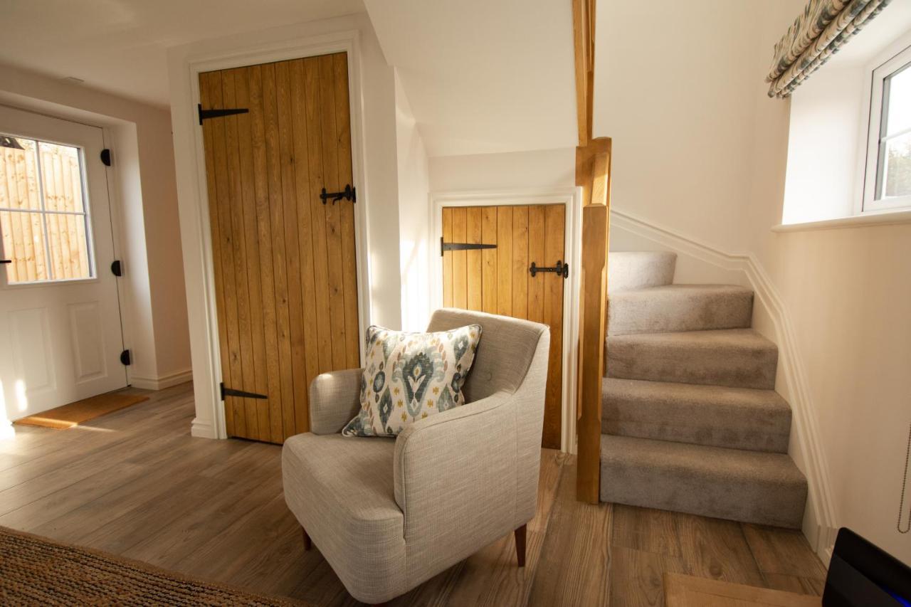 Finwood Green Farm Holiday Cottages-The Calf Shed And The Milk Parlour Henley-in-Arden Екстер'єр фото