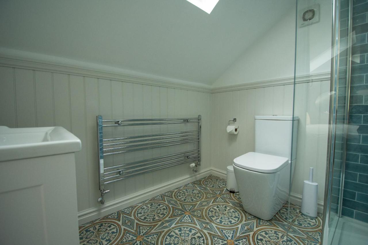 Finwood Green Farm Holiday Cottages-The Calf Shed And The Milk Parlour Henley-in-Arden Екстер'єр фото