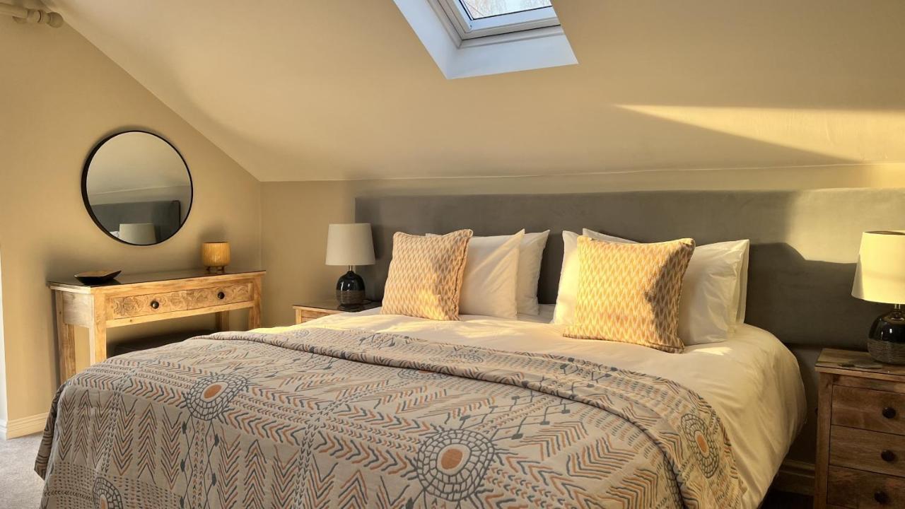 Finwood Green Farm Holiday Cottages-The Calf Shed And The Milk Parlour Henley-in-Arden Екстер'єр фото