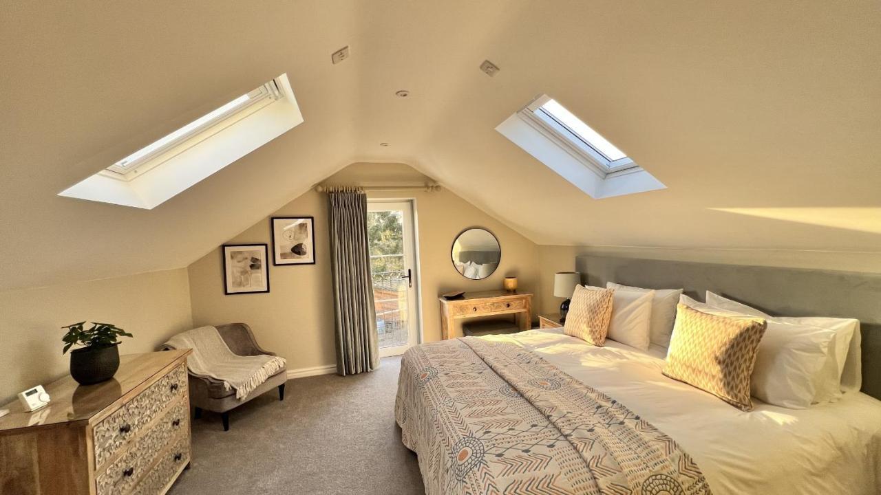 Finwood Green Farm Holiday Cottages-The Calf Shed And The Milk Parlour Henley-in-Arden Екстер'єр фото