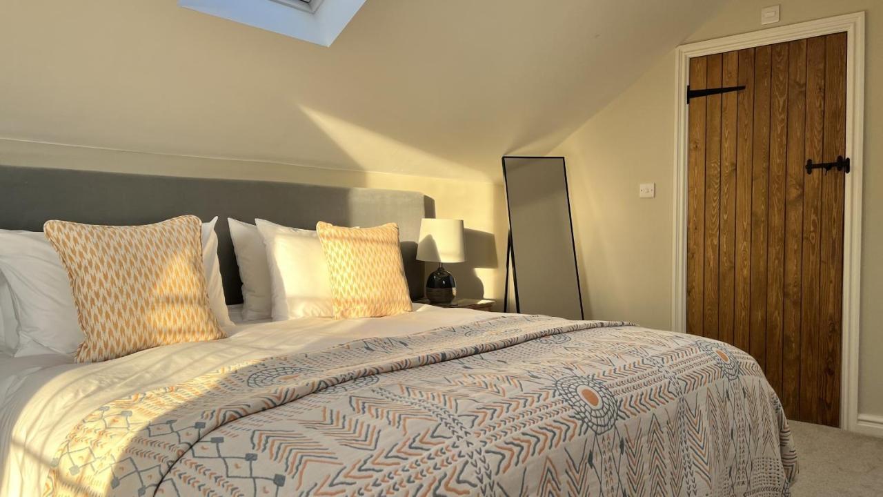 Finwood Green Farm Holiday Cottages-The Calf Shed And The Milk Parlour Henley-in-Arden Екстер'єр фото